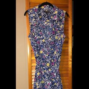 Banana Republic Sleeveless Dress